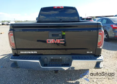 2015 GMC Sierra 1500 Sle z USA, uszkodzony, nr VIN 1GTN2UEC3FZ404618